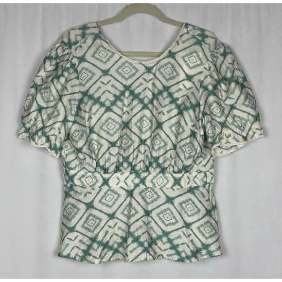 Atelier Reve Milou Women’s Size 40/Large Blouse In Birch - Picture 5 of 14